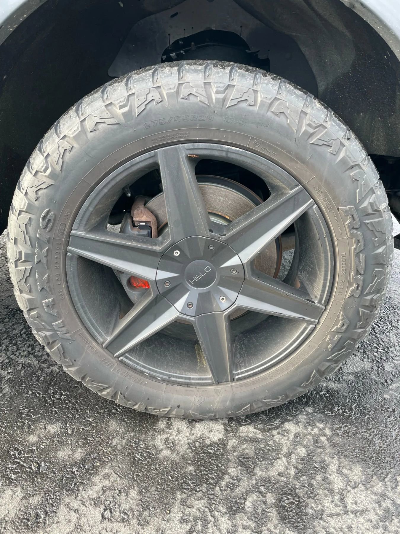 Used 2012 Ford F150 FX4 w/ FX Luxury Pkg image 9