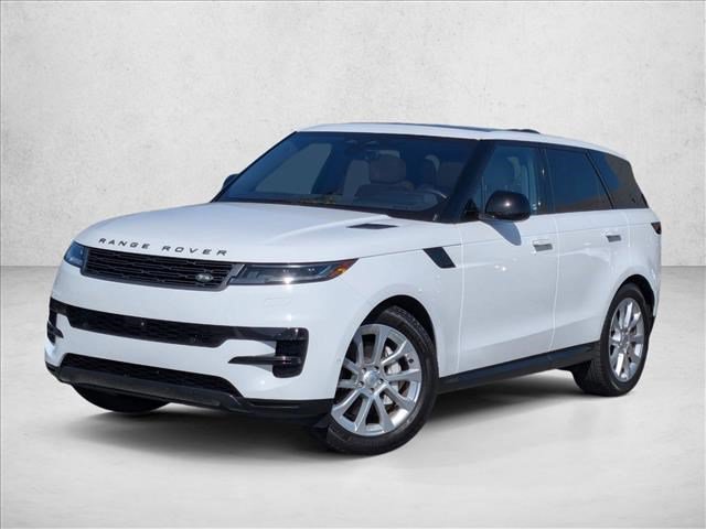 Certified 2023 Land Rover Range Rover Sport SE AWD/4WD video 1