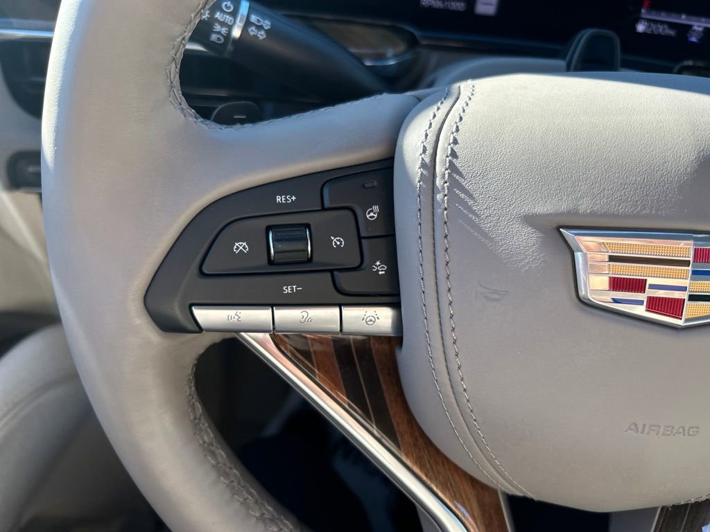 Certified 2023 Cadillac Escalade Sport Platinum image 25