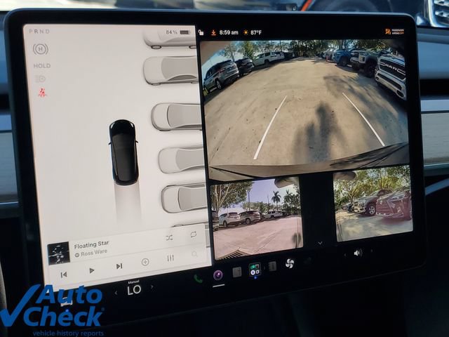 Used 2022 Tesla Model 3 Long Range AWD/4WD image 23