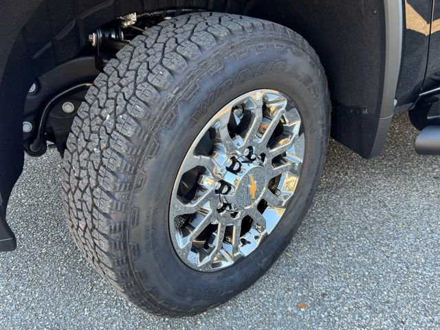 New 2026 Chevrolet Silverado 2500 LTZ w/ LTZ Convenience Package image 19