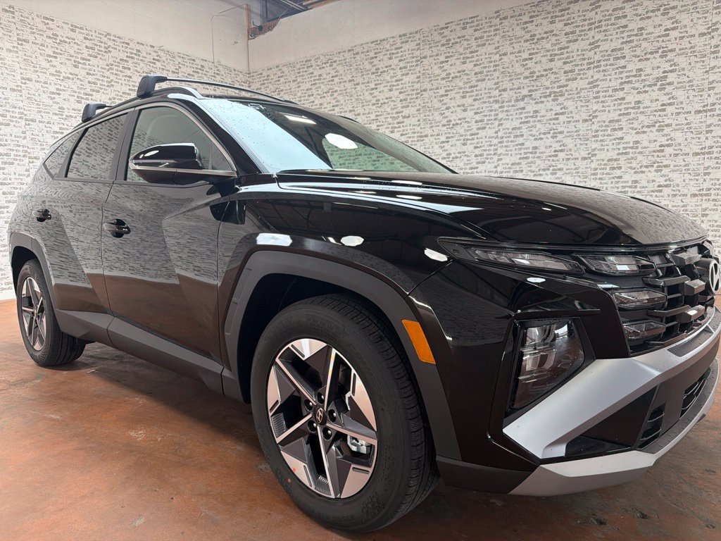 New 2026 Hyundai Tucson SEL