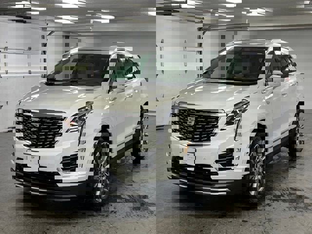 Certified 2024 Cadillac XT5 Premium Luxury image 1