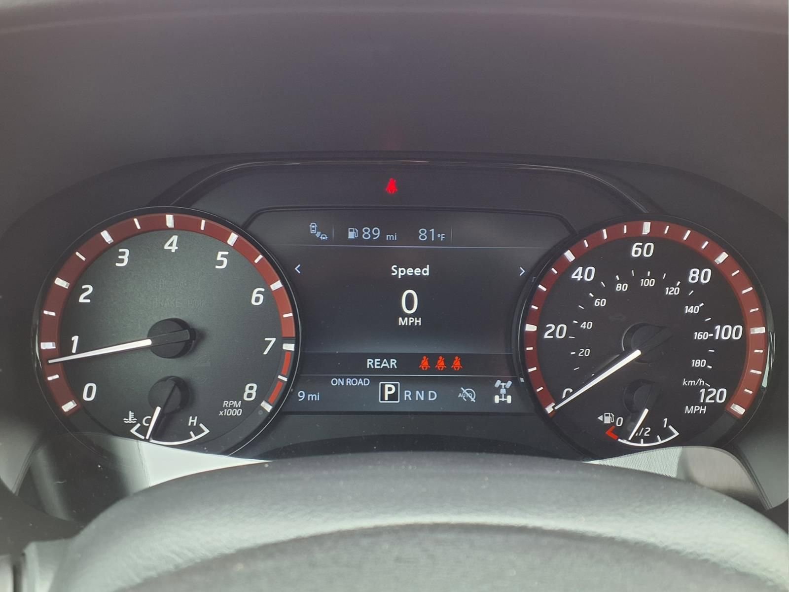 New 2026 Nissan Frontier PRO-4X w/ Pro-4x Convenience Package image 16