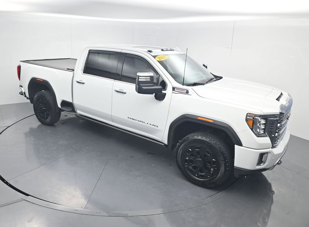Used 2021 GMC Sierra 2500 Denali w/ Denali Ultimate Package image 75