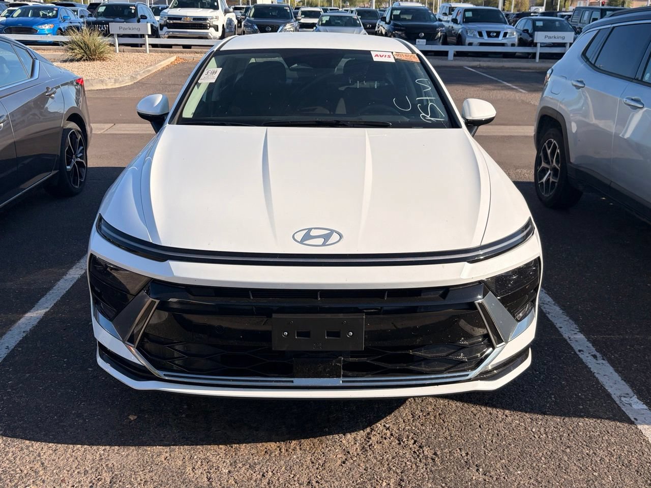 Used 2025 Hyundai Sonata SEL FWD image 3