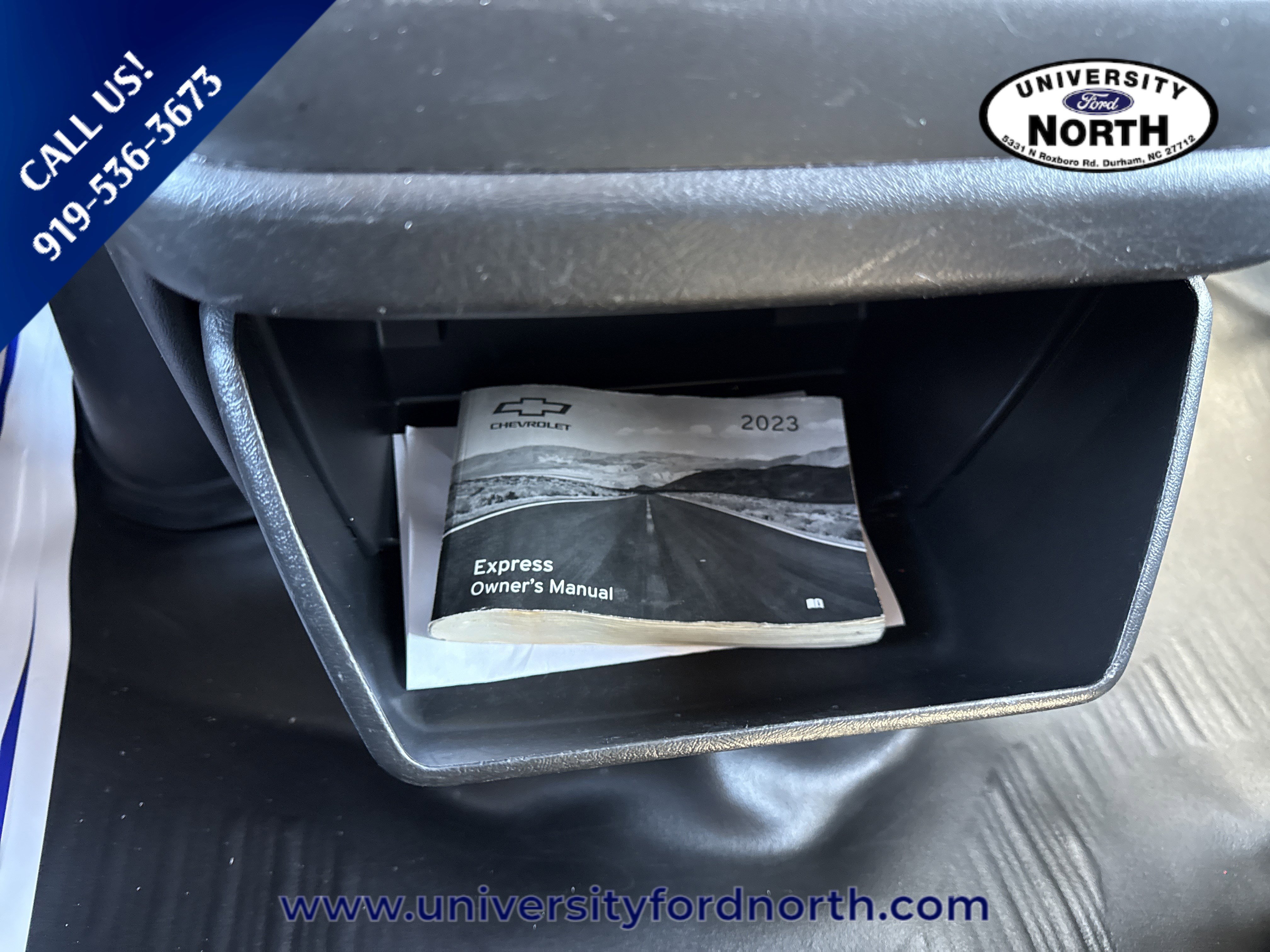 Used 2023 Chevrolet Express 3500 LS image 25