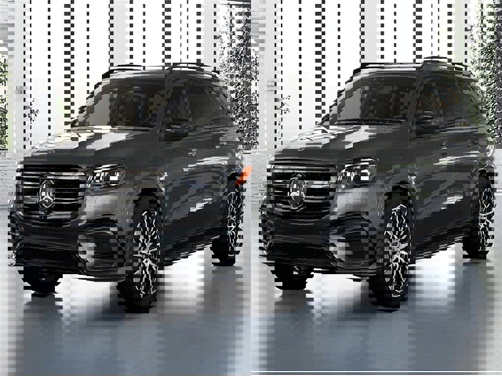 New 2026 Mercedes-Benz GLS 580 4MATIC image 1