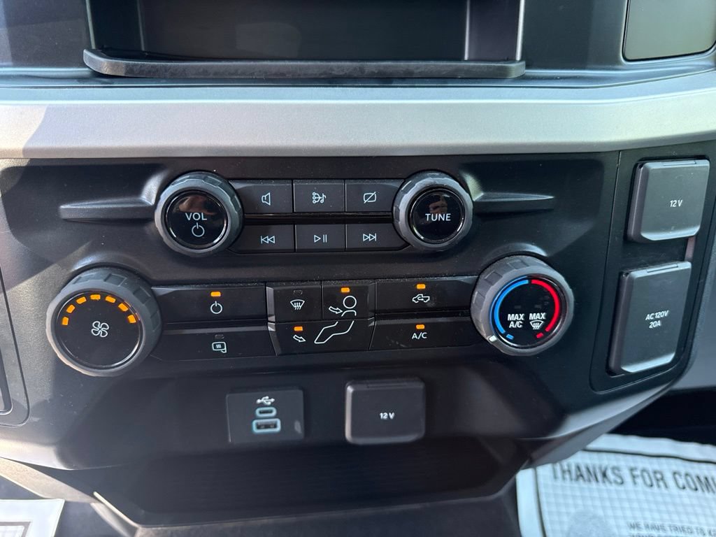 Used 2024 Ford F350 XL w/ STX Appearance Package AWD/4WD image 26
