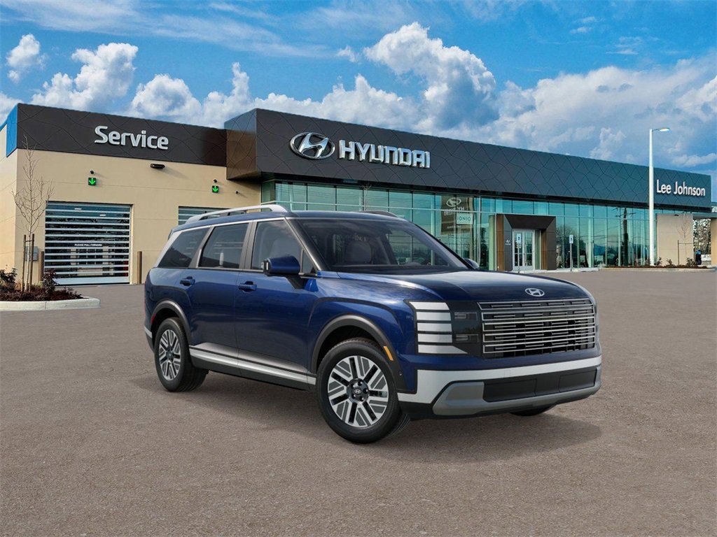 New 2026 Hyundai Palisade AWD image 2