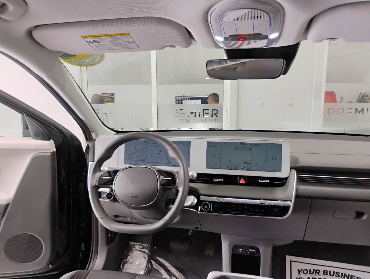 Used 2024 Hyundai Ioniq 5 SEL RWD image 84