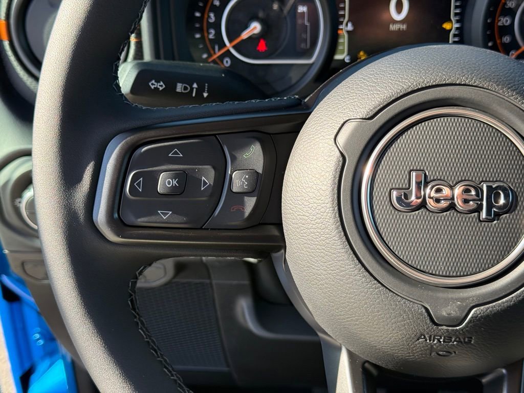 New 2026 Jeep Gladiator Mojave image 15