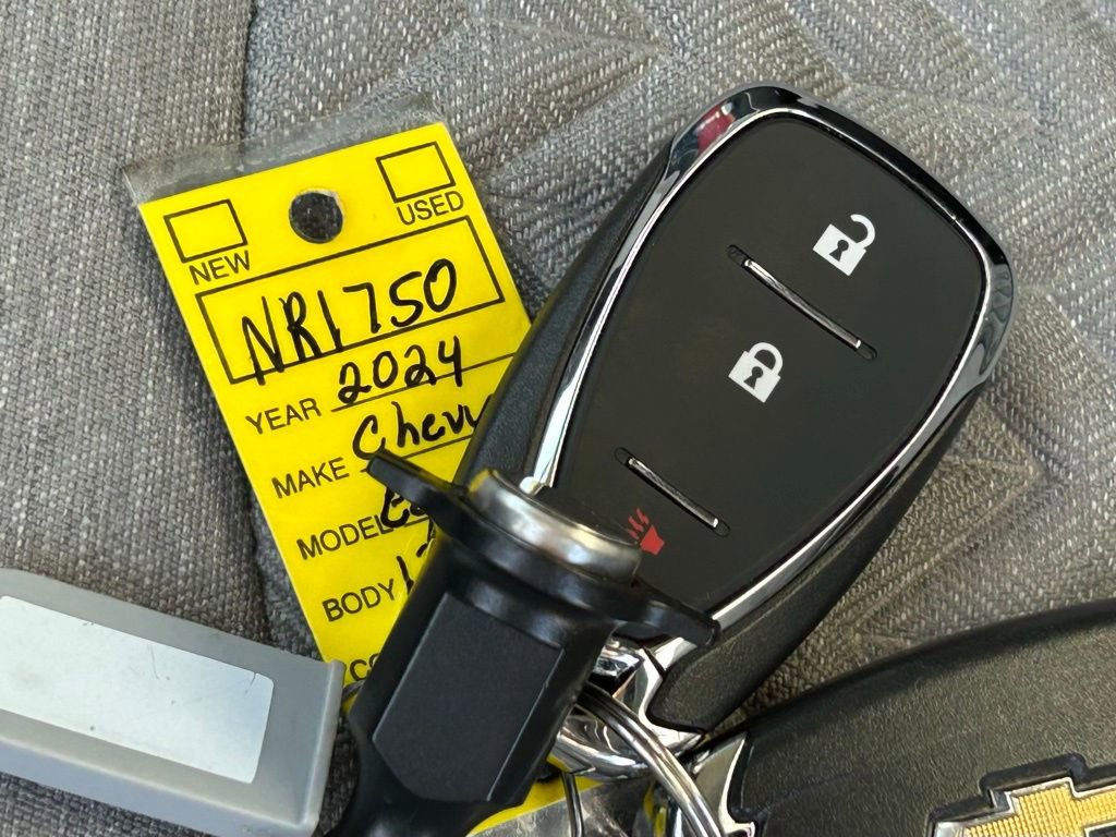 Used 2024 Chevrolet Equinox LS w/ Sport Edition image 52