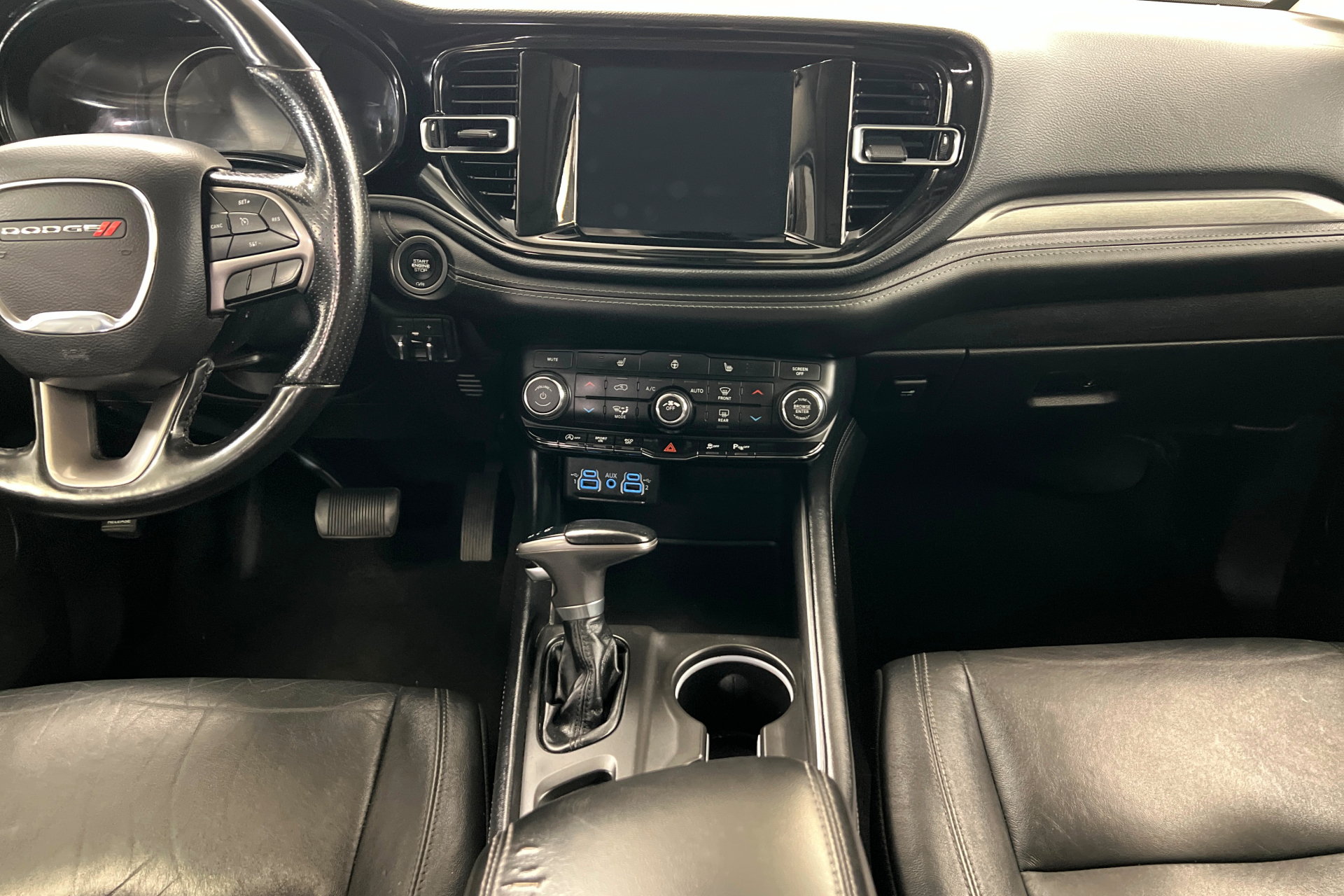Used 2021 Dodge Durango SXT AWD/4WD image 13