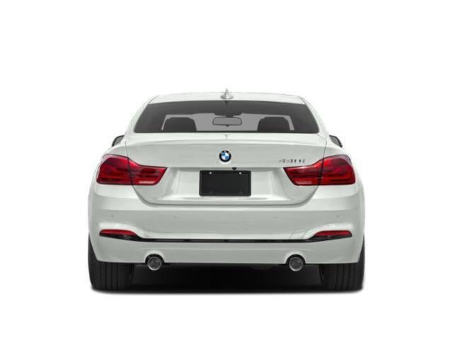Used 2019 BMW 440i Convertible w/ Convenience Package RWD image 5