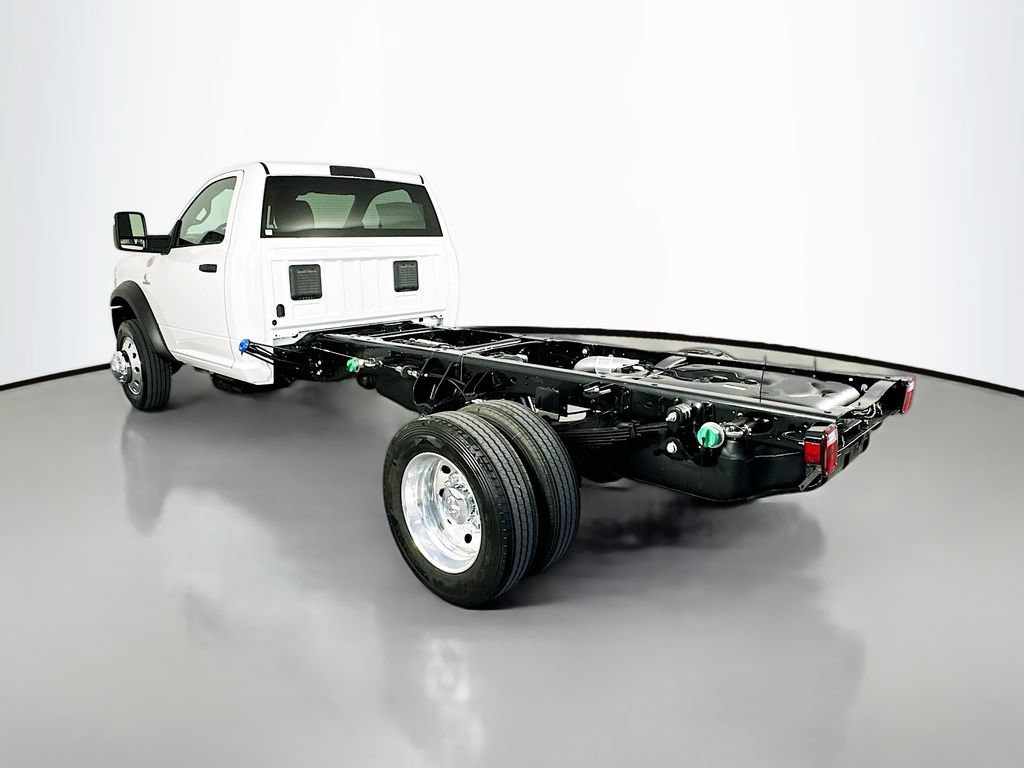 New 2026 RAM 4500 Tradesman w/ Chrome Appearance Group RWD image 19