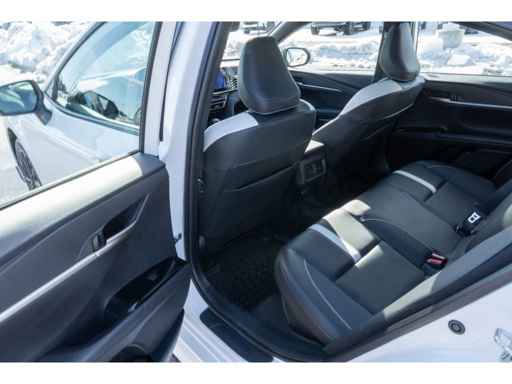Certified 2025 Toyota Camry SE image 14