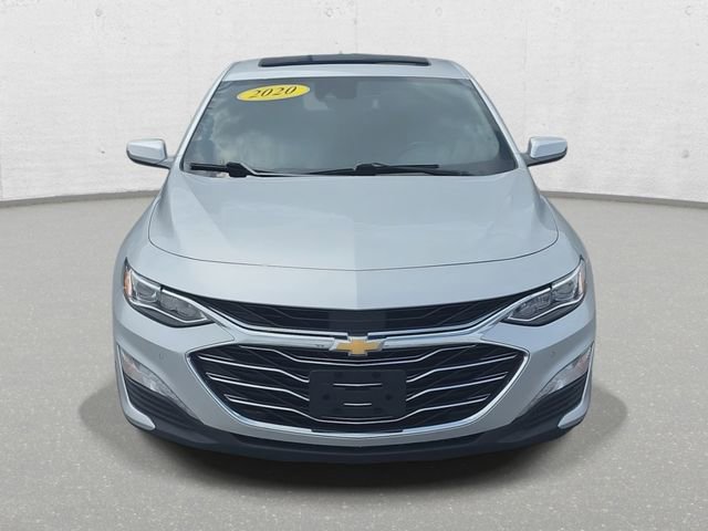 Used 2020 Chevrolet Malibu Premier FWD image 2