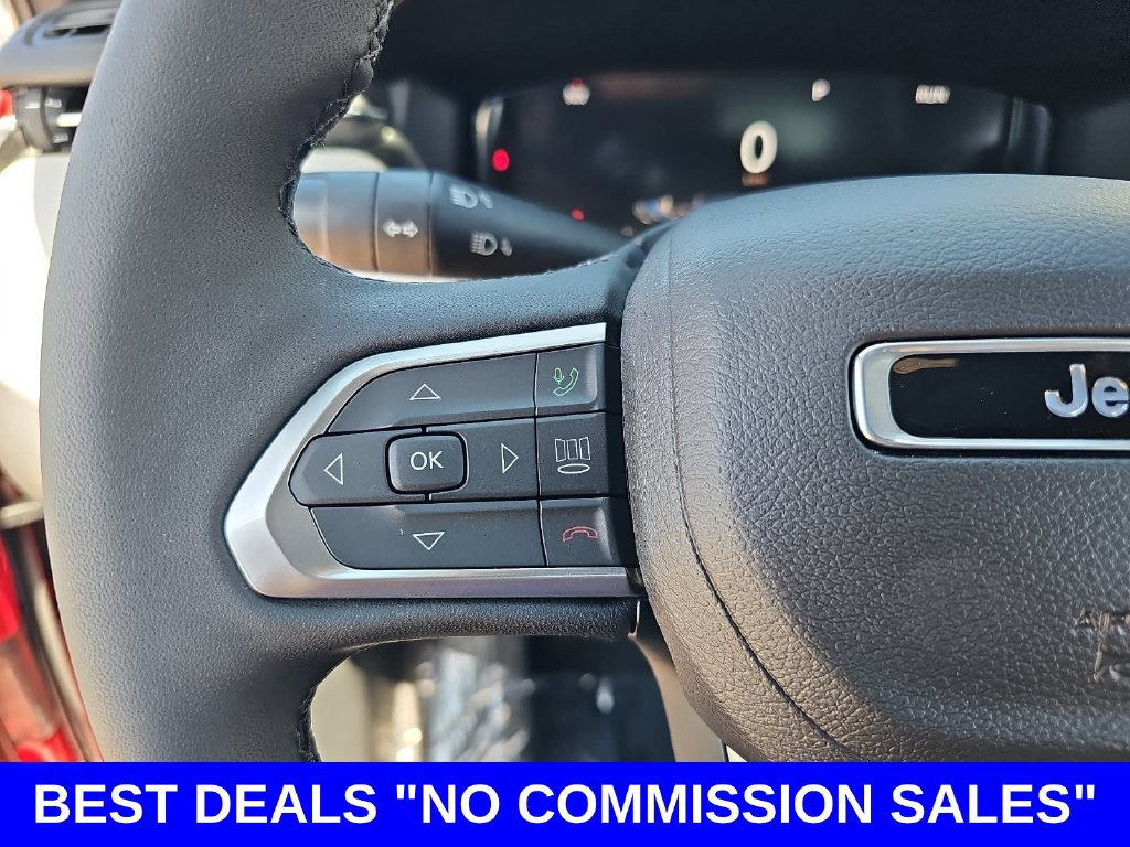 New 2026 Jeep Compass Limited AWD/4WD image 17