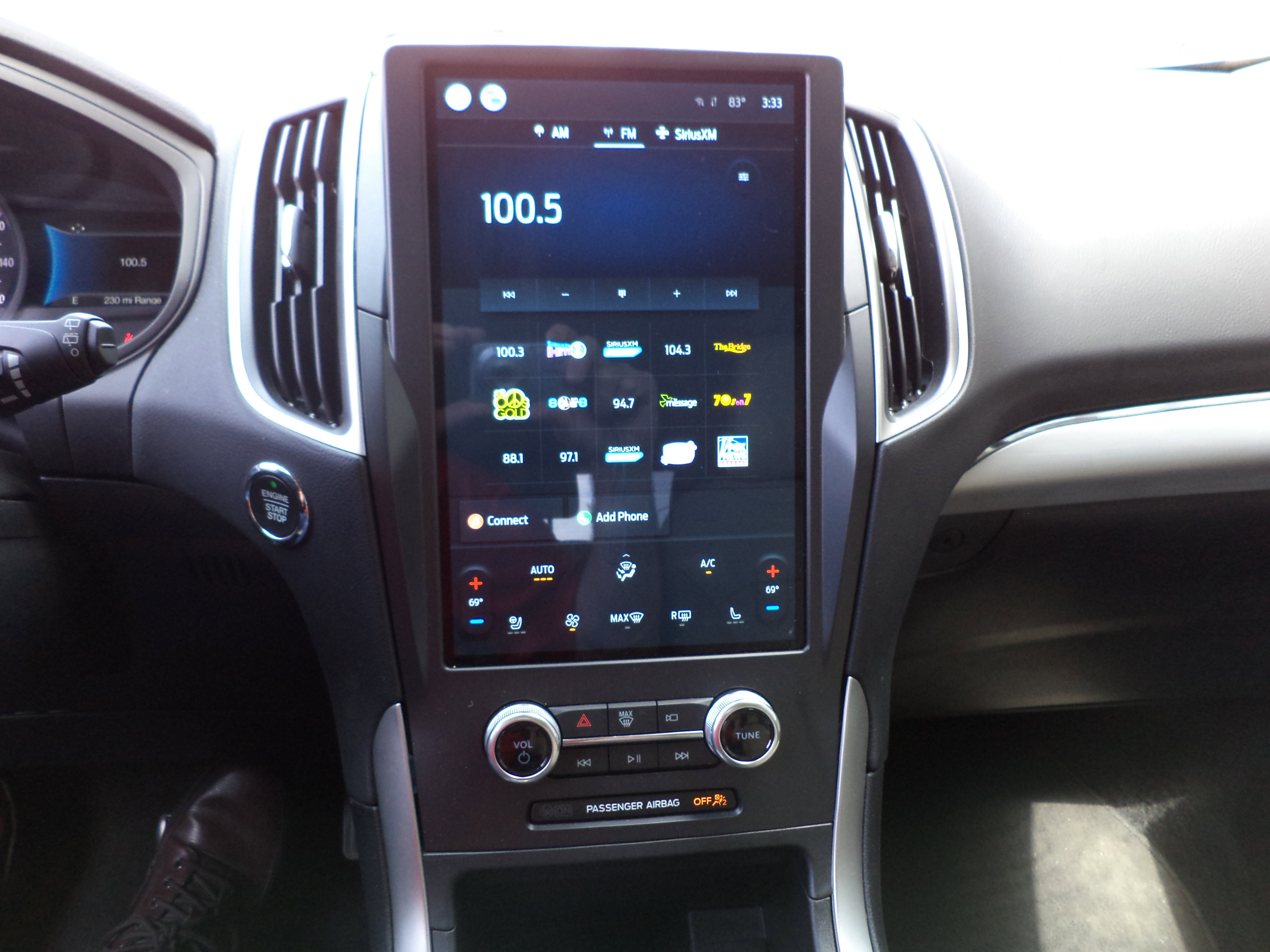 Used 2022 Ford Edge SEL w/ Convenience Package AWD/4WD image 12