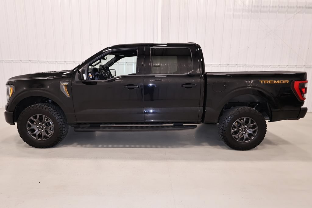 Certified 2023 Ford F150 Tremor w/ Equipment Group 402A High AWD/4WD image 4