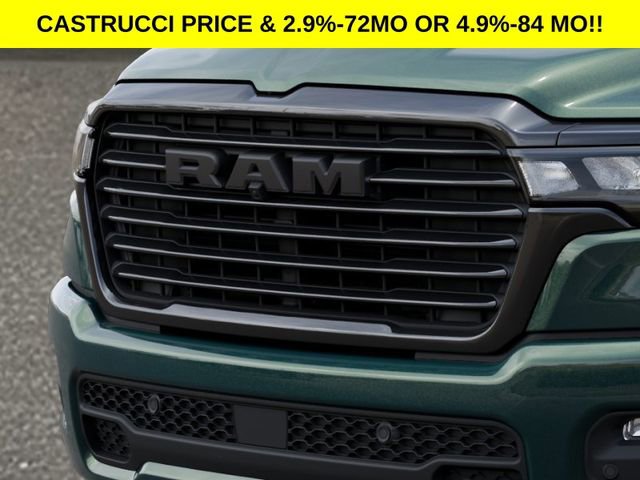 New 2026 RAM 1500 Laramie image 11