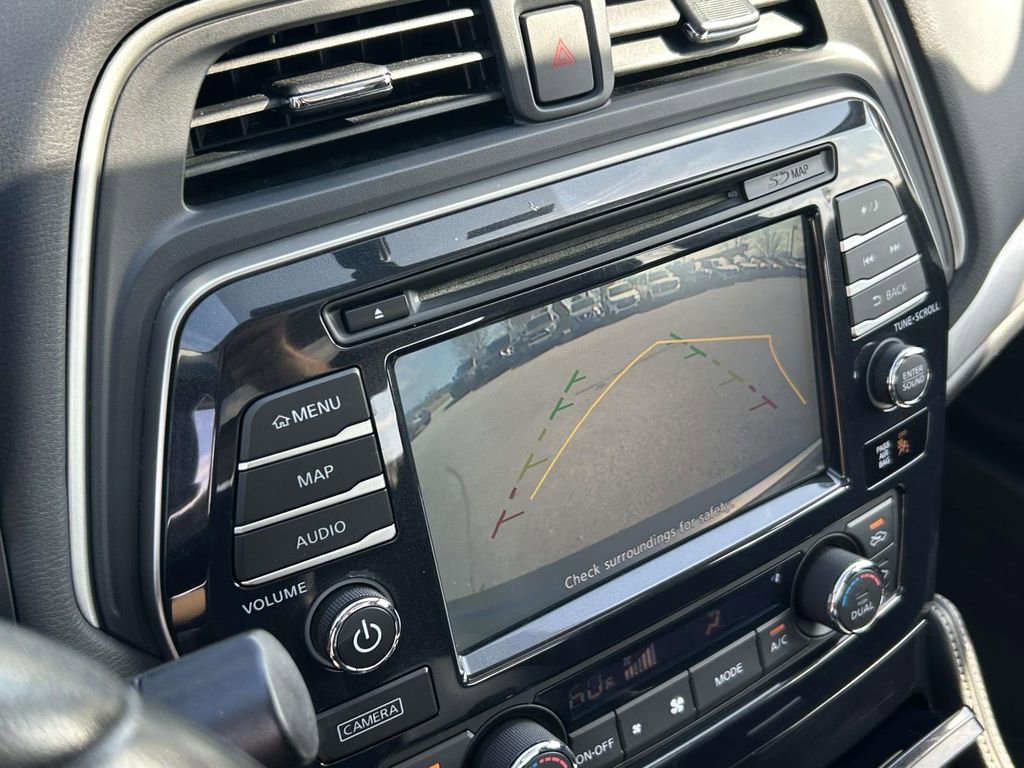 Used 2017 Nissan Maxima 3.5 SL FWD image 22