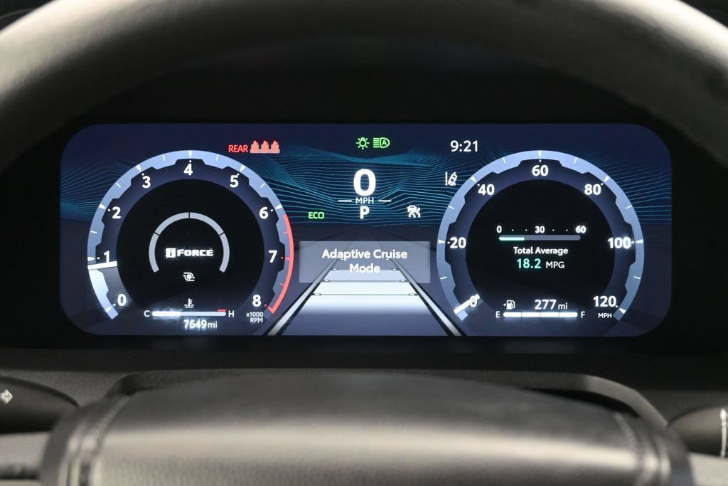 Used 2025 Toyota Tacoma TRD Sport AWD/4WD image 8