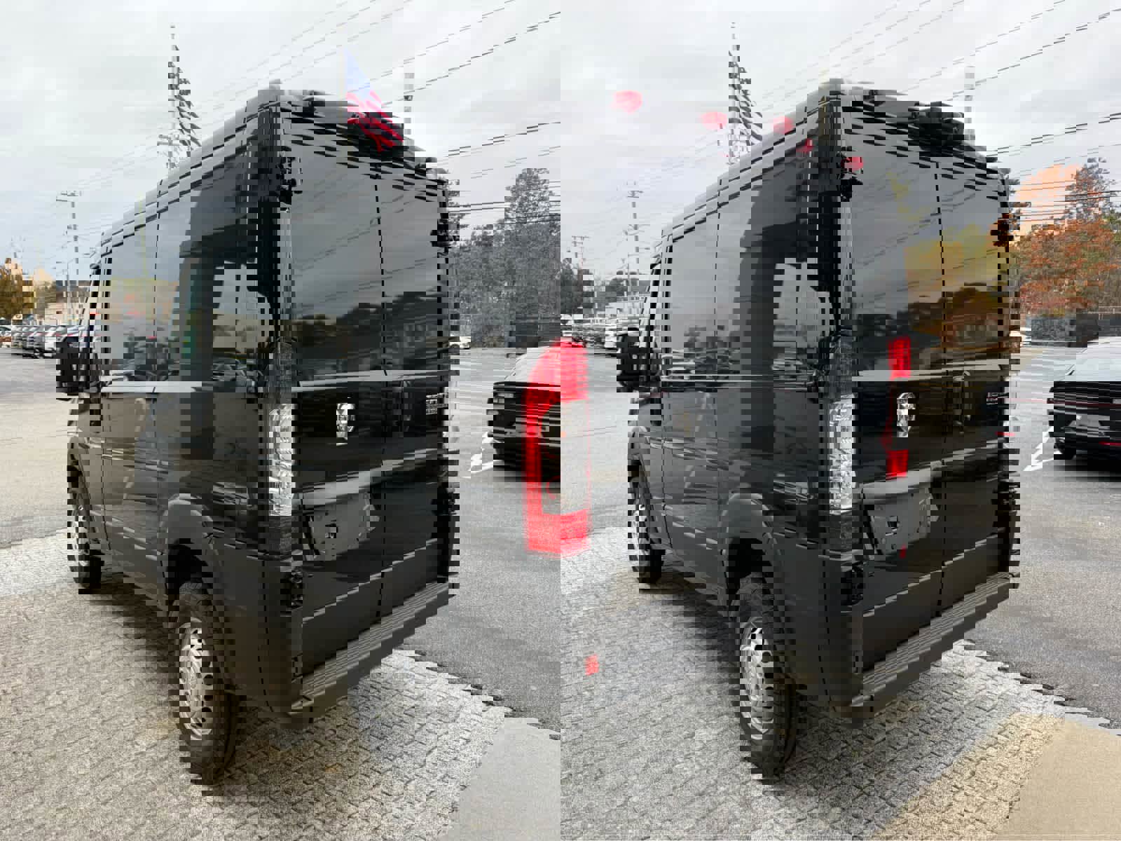 New 2026 RAM ProMaster 1500 w/ Premium Convenience Group image 6