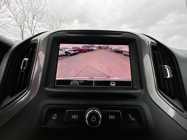 Certified 2024 GMC Sierra 1500 Pro w/ Pro Value Package image 14