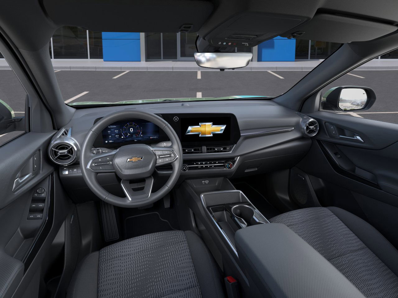 New 2025 Chevrolet Equinox LT w/ Safety and Technology Package FWD image 15