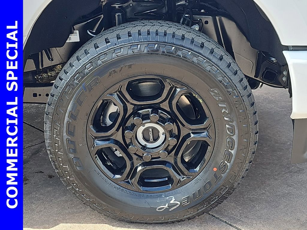 New 2025 Ford F350 XL w/ STX Appearance Package image 39