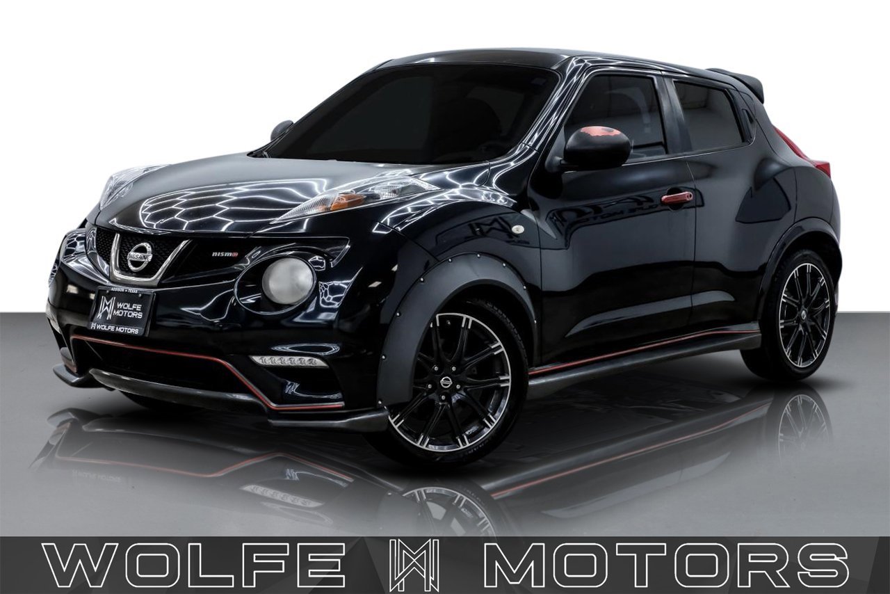Used 2013 Nissan Juke NISMO