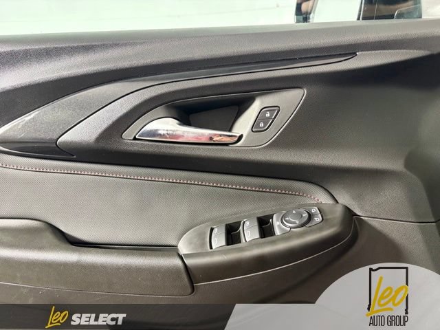 Used 2023 Chevrolet TrailBlazer RS w/ Sun and Liftgate Package AWD/4WD image 15