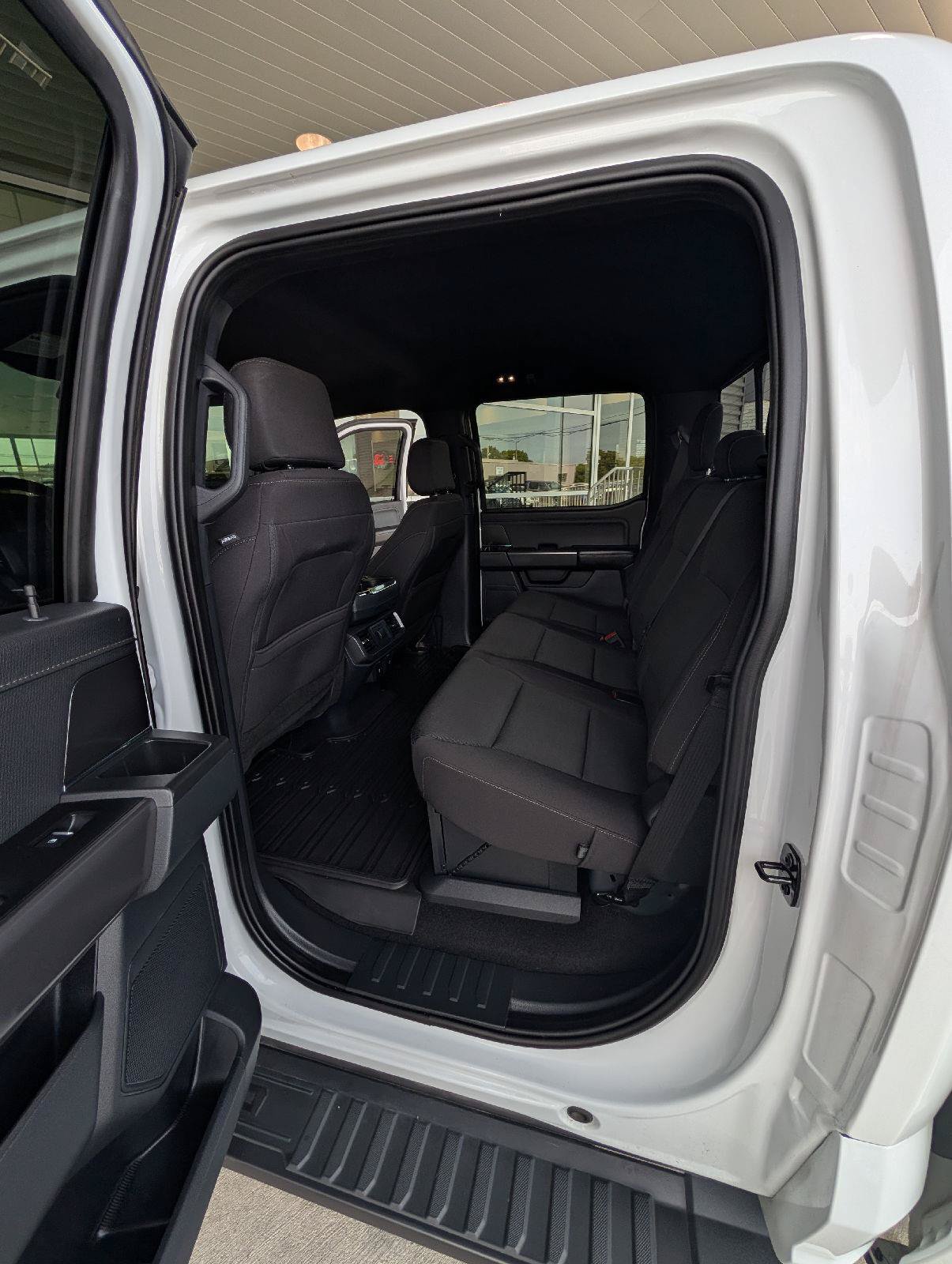 Used 2024 Ford F150 XLT w/ Equipment Group 302A MID AWD/4WD image 13
