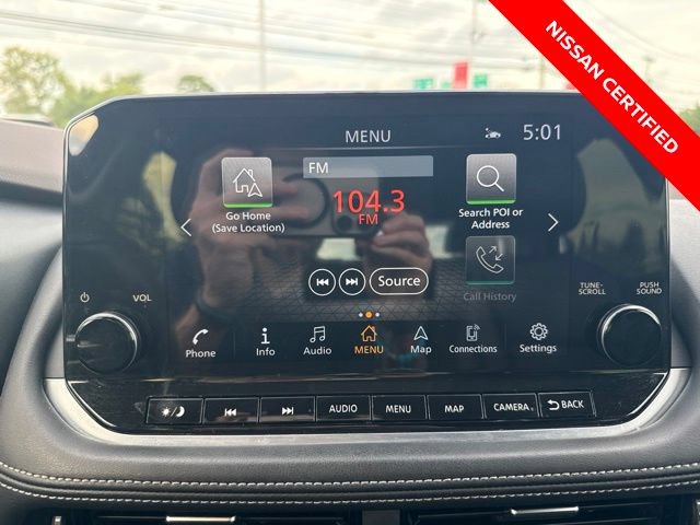Certified 2023 Nissan Rogue SL w/ SL Premium Package AWD/4WD image 14
