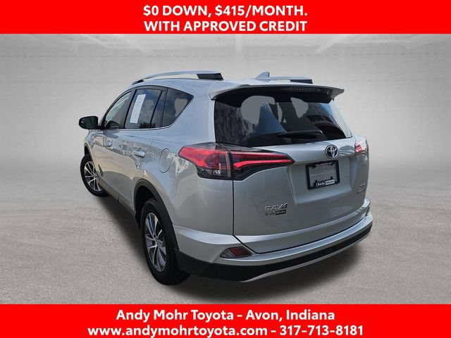 Used 2016 Toyota RAV4 XLE AWD/4WD image 5