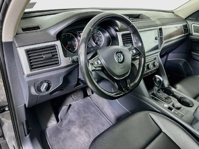Used 2019 Volkswagen Atlas SE w/ Panoramic Sunroof Package AWD/4WD image 11