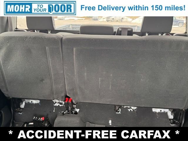 Used 2024 Chevrolet Silverado 2500 Custom w/ Custom Value Package image 28