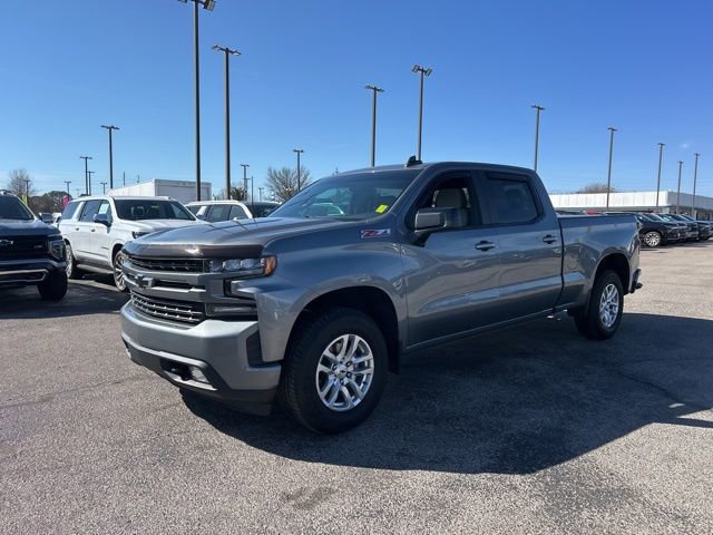 Used 2020 Chevrolet Silverado 1500 RST w/ All-Star Edition image 7