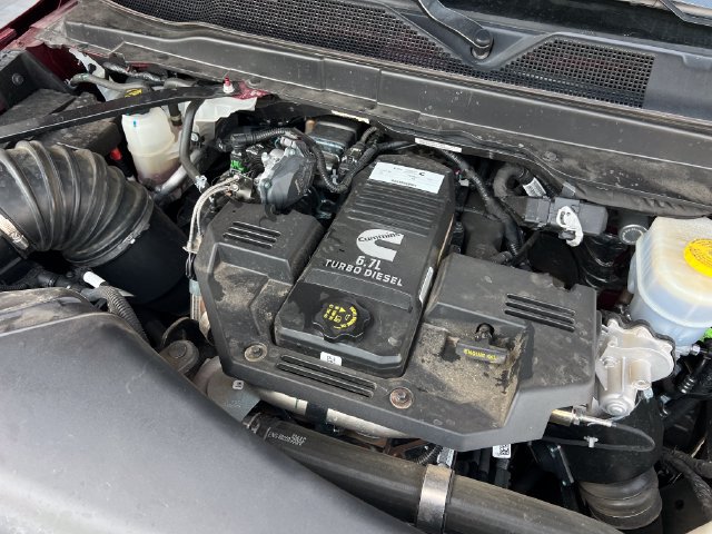 Used 2023 RAM 2500 Laramie AWD/4WD image 51