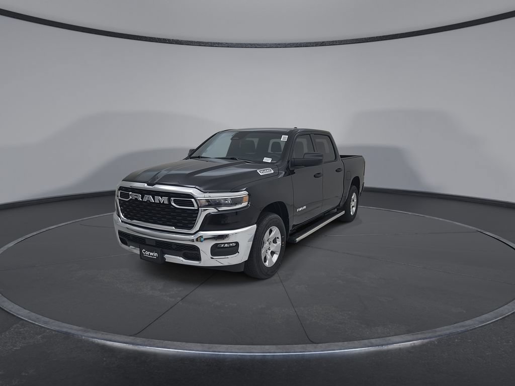 New 2026 RAM 1500 Big Horn AWD/4WD image 6