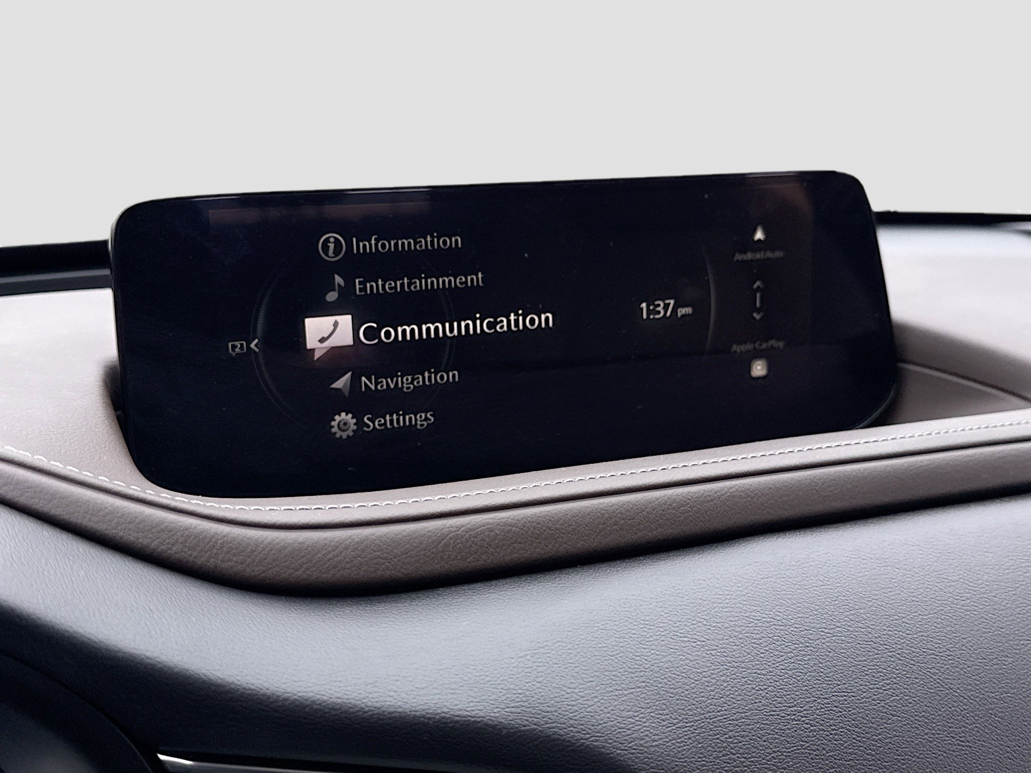 Certified 2025 MAZDA CX-30 2.5 Turbo w/ Premium Plus Pkg image 10