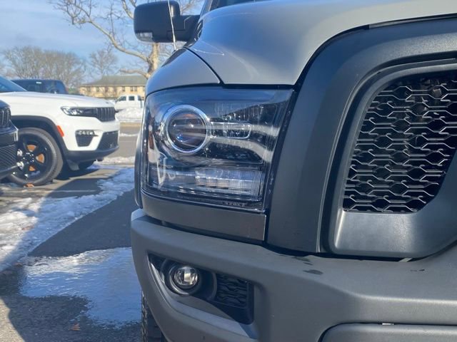 Used 2022 RAM 1500 Classic Warlock w/ Ceramic Gray Warlock Package image 12