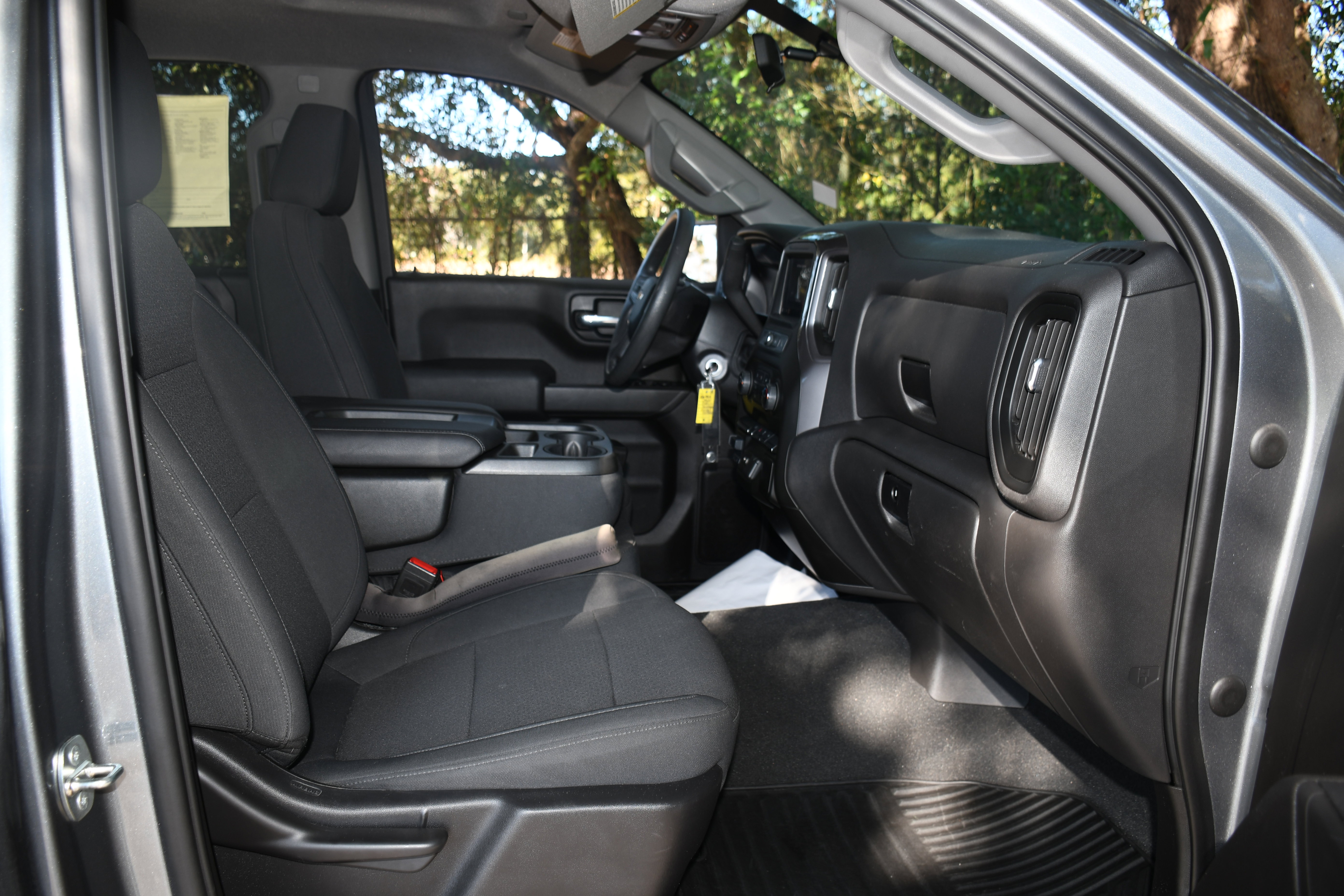 Used 2021 Chevrolet Silverado 1500 Custom image 19