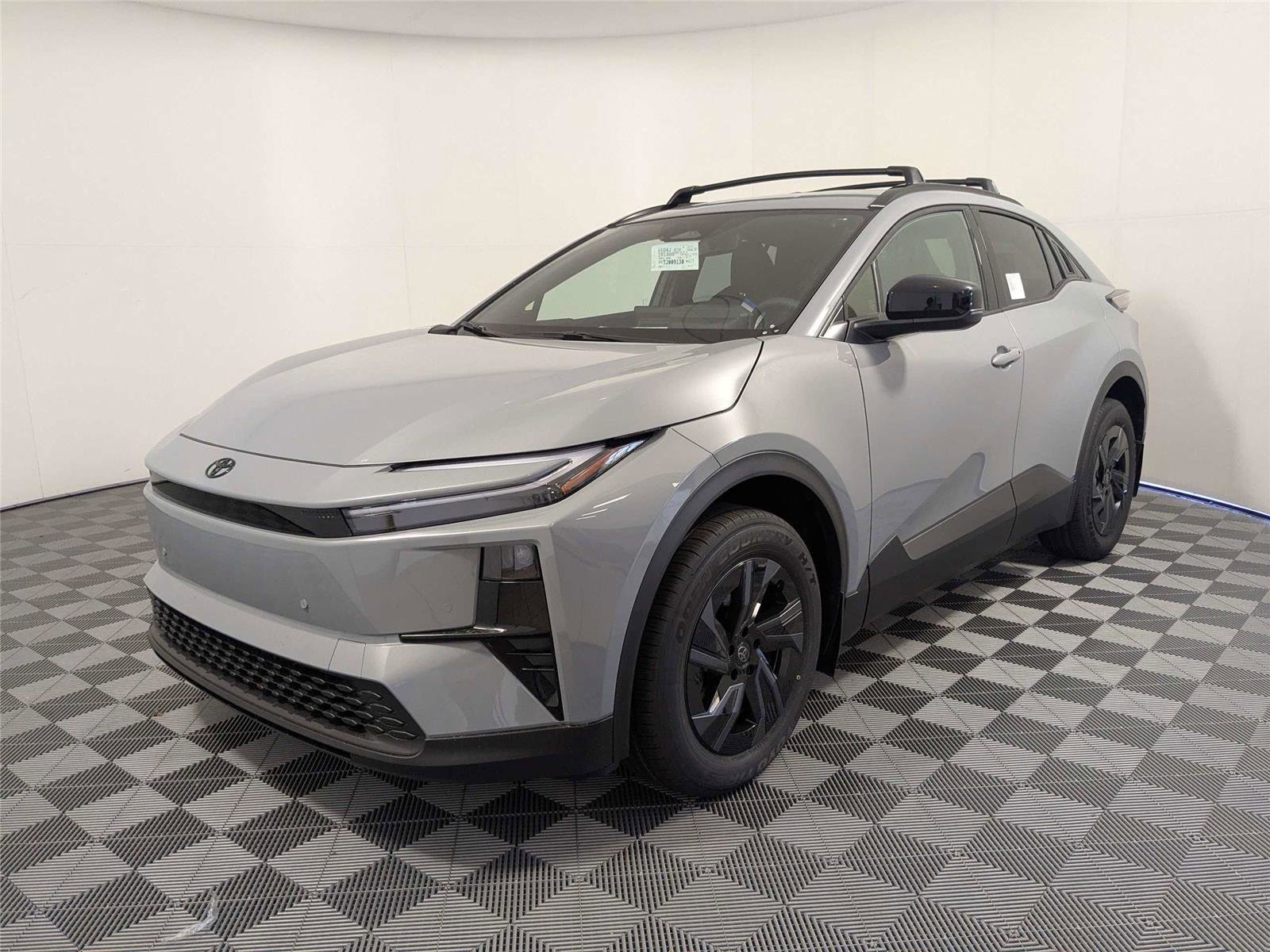 New 2026 Toyota C-HR AWD/4WD image 2