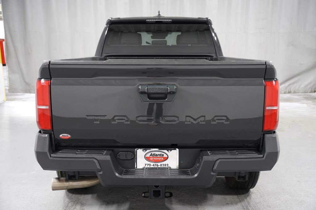 Certified 2025 Toyota Tacoma SR5 RWD image 7