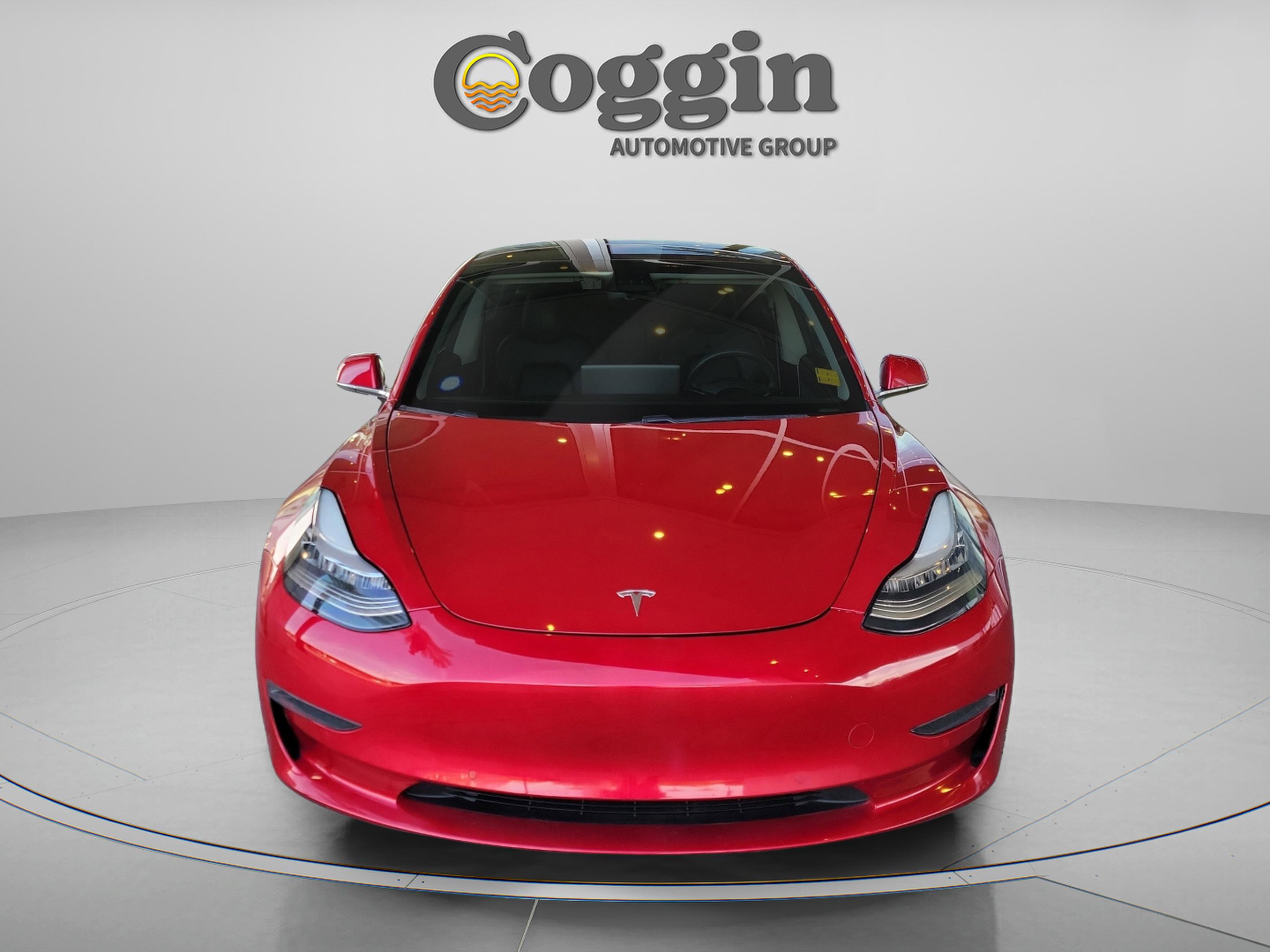 Used 2020 Tesla Model 3 Standard Range Plus image 5