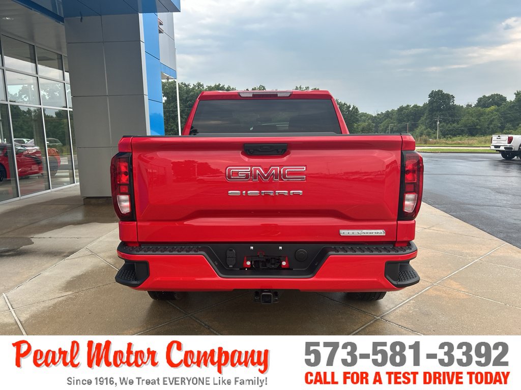 New 2026 GMC Sierra 1500 Elevation AWD/4WD image 5