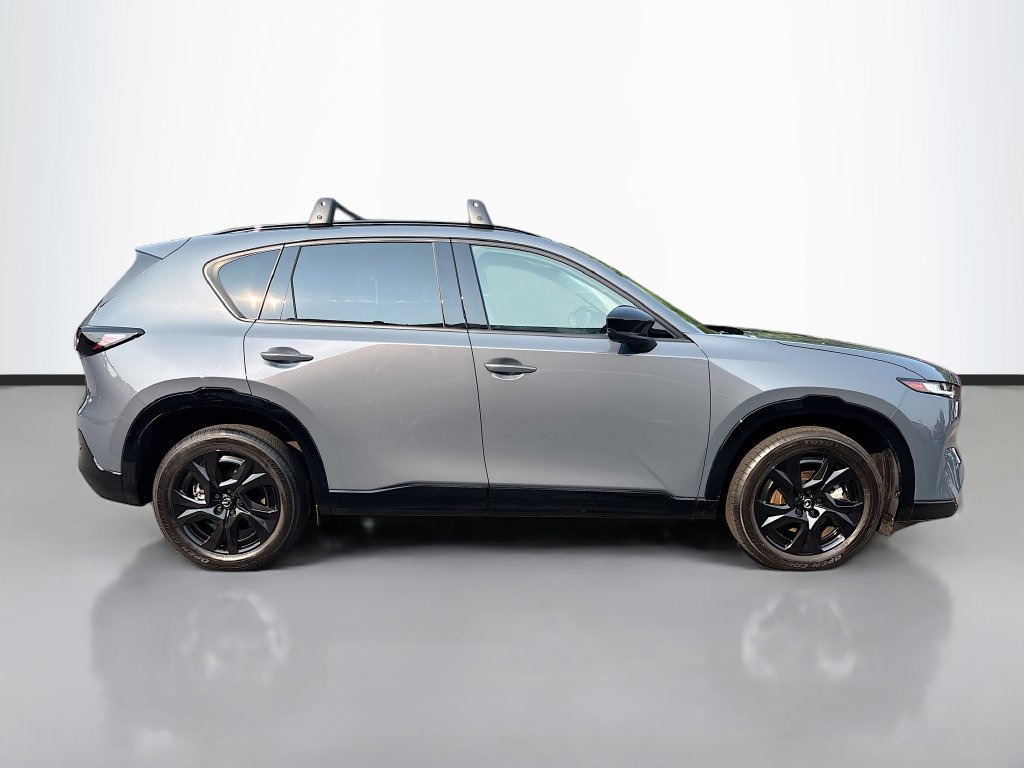 Certified 2026 MAZDA CX-5 2.5 S w/ Premium Plus Package AWD/4WD image 8